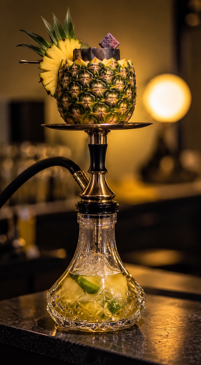 Fruit Head shisha