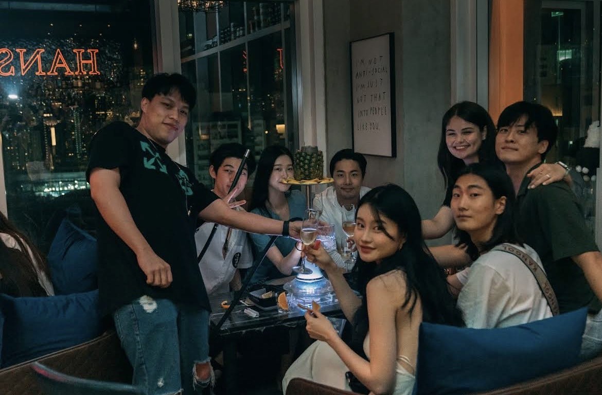 HANSUM lounge