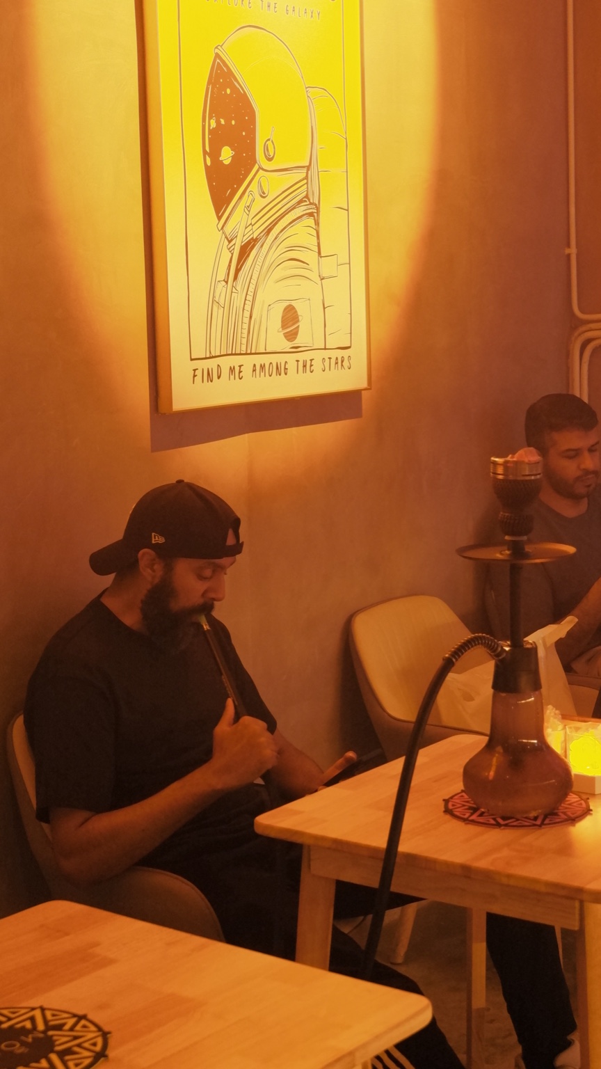 HANSUM shisha lounge